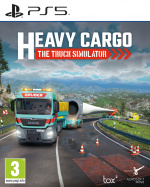 Heavy Cargo - The Truck Simulator (PS5)