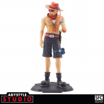 Abysse ONE PIECE - Figur af Portgas D. Ace