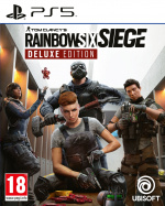 Tom Clancy\'s Rainbow Six Siege – Deluxe Edition (PS5)
