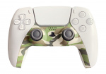 Piranha PS5 Controller Skins - Camo Grøn