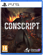 Conscript (Deluxe Version) (PS5)