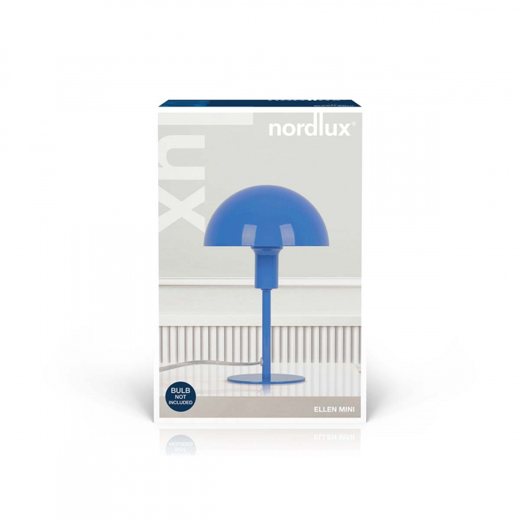 Nordlux Ellen Mini Table lamp Blue