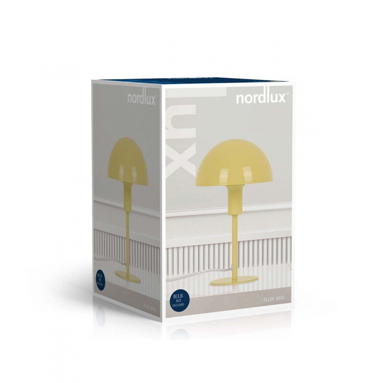 Nordlux Ellen Mini Table lamp Yellow