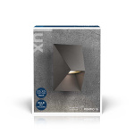 Nordlux Pontio 15 Væglampe Sort