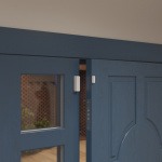 WiZ WiFi Smart Kontaktsensor 2-pack