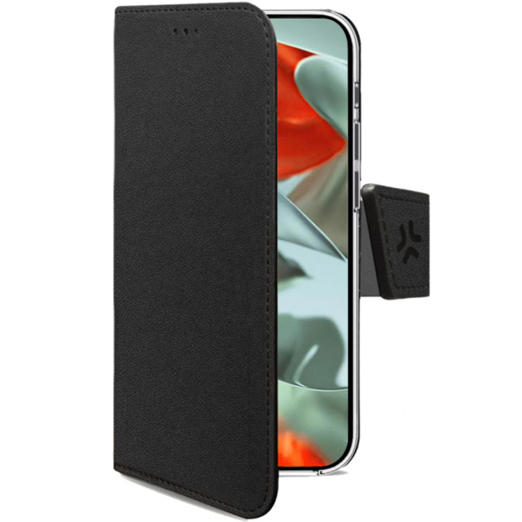 Celly Wallet Case Google Pixel 9 Pro XL Svart