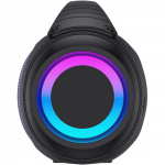 Denver Bluetooth högtalare med ljuseffekter och laddbart batteri Denver Bluetooth högtalare med ljuseffekter och laddbart batteri