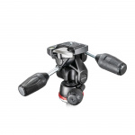 Manfrotto 3-Vägshuvud MH804-3W