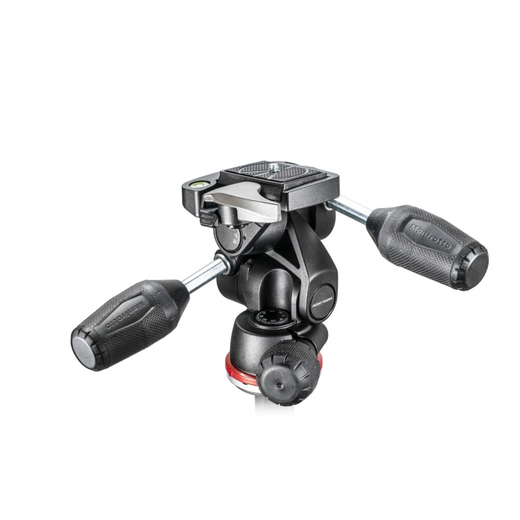 Manfrotto 3-Vägshuvud MH804-3W