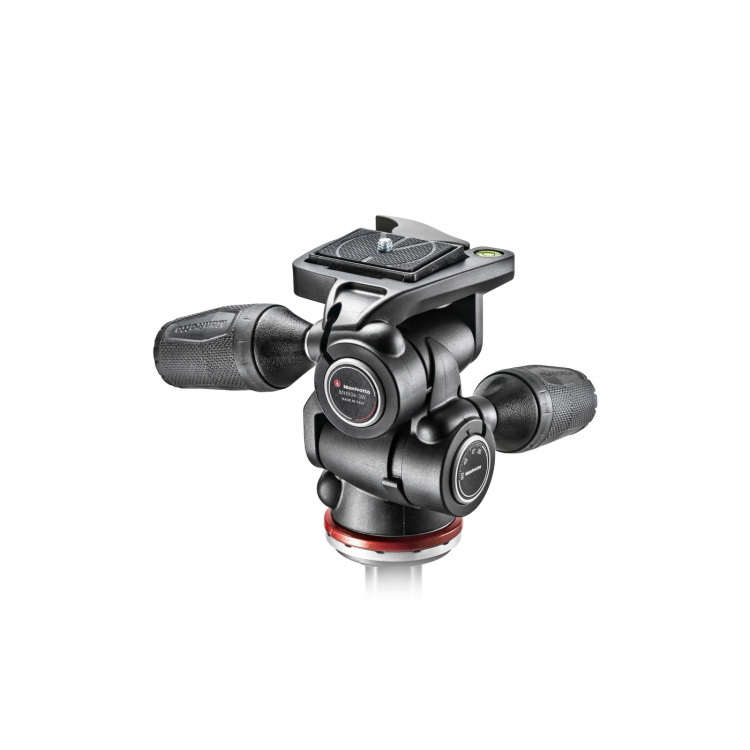 Manfrotto 3-Vägshuvud MH804-3W