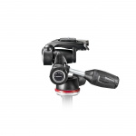 Manfrotto 3-Vägshuvud MH804-3W