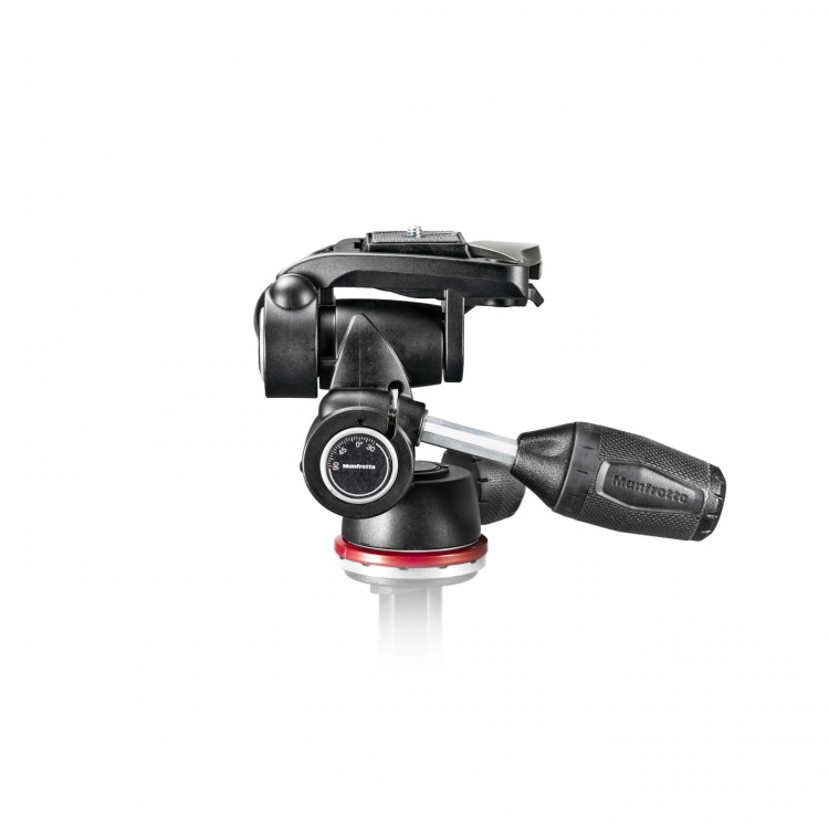 Manfrotto 3-Vägshuvud MH804-3W