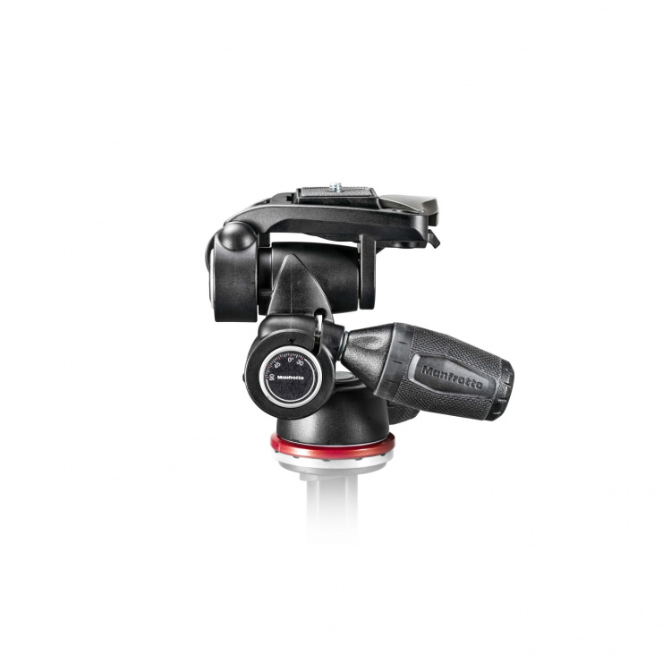 Manfrotto 3-Vägshuvud MH804-3W