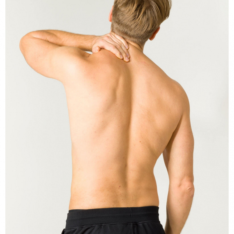 SWEDISH POSTURE Gel Cold Gel Roll-On