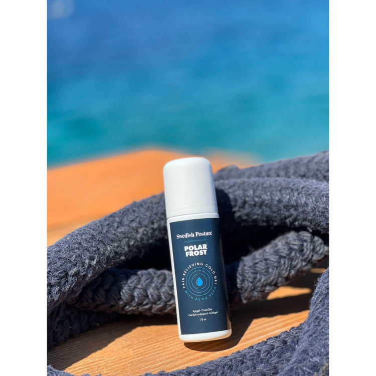 SWEDISH POSTURE Gel Cold Gel Roll-On