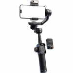 Hohem Gimbal Isteady M7 Kit Med AI Sort