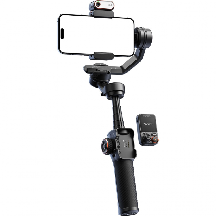 Hohem Gimbal Isteady M7 Kit Med AI Sort