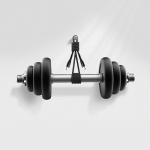 STATIK Magnetisk Kabel Magstack Pro USB-C Til USB-C Sort 1m STATIK Magnetisk Kabel Magstack Pro USB-C Til USB-C Sort 1m