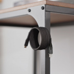 STATIK Magnetisk Kabel Magstack Pro USB-C Til USB-C Sort 1m STATIK Magnetisk Kabel Magstack Pro USB-C Til USB-C Sort 1m