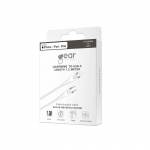 Gear Kevlar-kabel Pro Usb-C Til Lightning Metalhus Hvid 1,5m Gear Kevlar-kabel Pro Usb-C Til Lightning Metalhus Hvid 1,5m