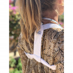 SWEDISH POSTURE Holdningskorrigerende Støtte Flexi L-XL Hvid SWEDISH POSTURE Holdningskorrigerende Støtte Flexi L-XL Hvid