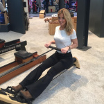 SWEDISH POSTURE T-shirt Dame Posture Reminder Hvid XL