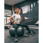 SWEDISH POSTURE T-shirt Dame Posture Reminder Hvid XL