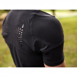 SWEDISH POSTURE T-shirt Herre Posture Reminder Sort M SWEDISH POSTURE T-shirt Herre Posture Reminder Sort M