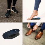 SWEDISH POSTURE Indlægssåler Align 3/4 S (str. 35-37)