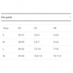 SWEDISH POSTURE Indlægssåler Align 3/4 S (str. 35-37)