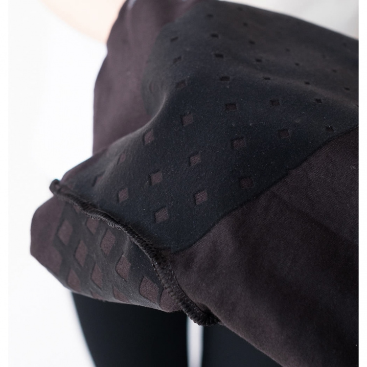 SWEDISH POSTURE T-shirt Herre Alignment Bomuld Sort L