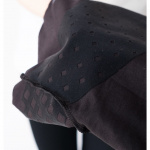 SWEDISH POSTURE T-shirt Børn Alignment Bomuld Sort XXXS SWEDISH POSTURE T-shirt Børn Alignment Bomuld Sort XXXS