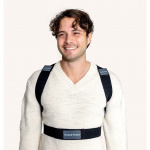 SWEDISH POSTURE Holdningskorrigerende Realign Reflekterende M-L