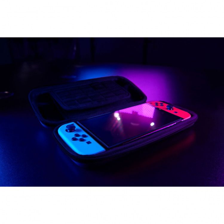 Urage Etui Nintendo Switch Sort