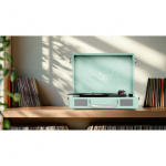 MIXX Pladespiller Revival 55 Stereo Grøn