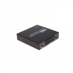 North SCART+HDMI til HDMI HD Konverter og Switch Sort