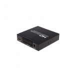North SCART+HDMI til HDMI HD Konverter og Switch Sort