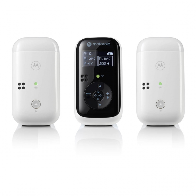 Motorola Babyalarm PIP15 Twin Audio