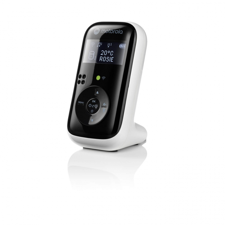 Motorola Babyalarm PIP15 Twin Audio