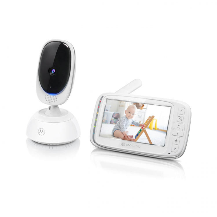 Motorola Babyalarm VM75 Video