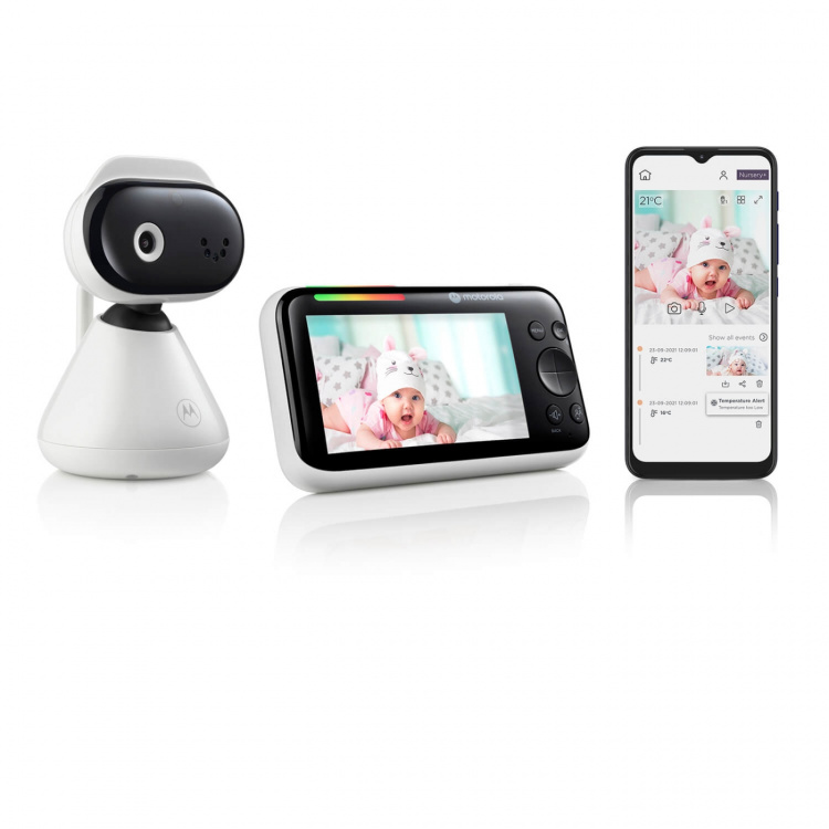 Motorola Babyalarm PIP1500 Connect WIFI