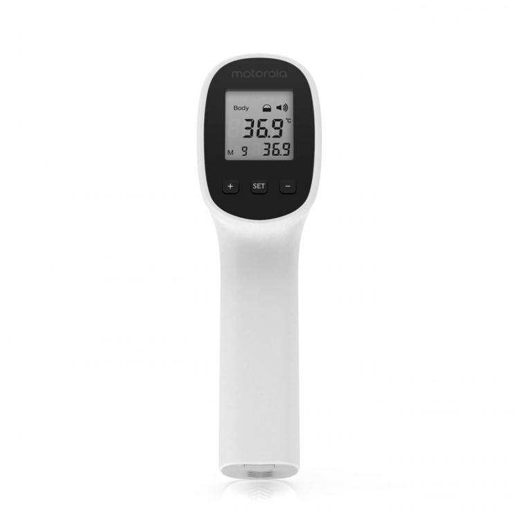 Motorola Termometer TE 93 Hvid