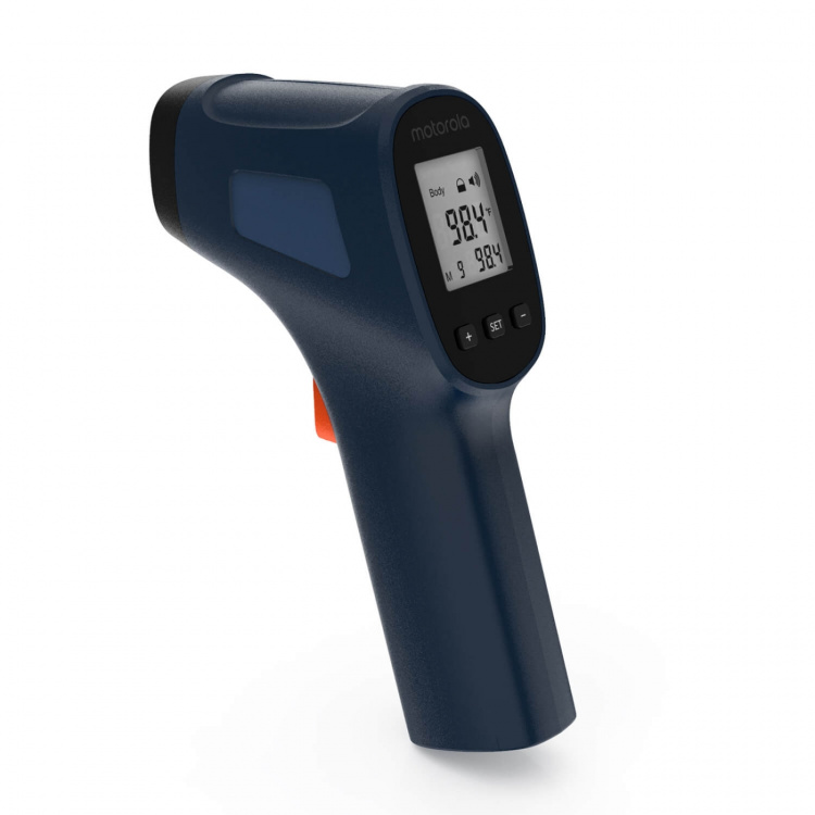 Motorola Termometer TE 93 Blå