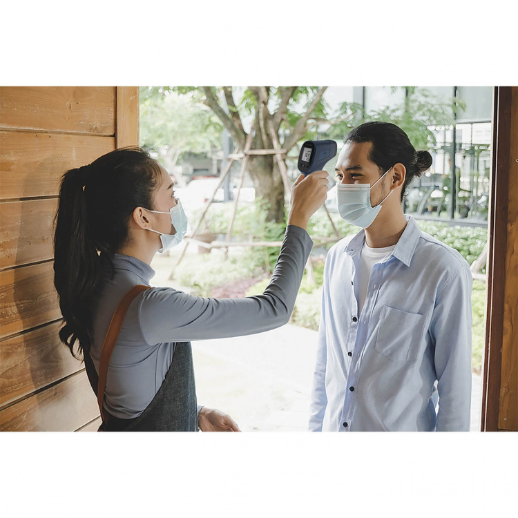 Motorola Termometer TE 93 Blå