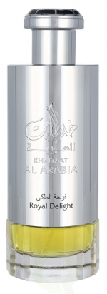 Lattafa Khaltaat Al Arabia Royal Delight Edp Spray 100 ml