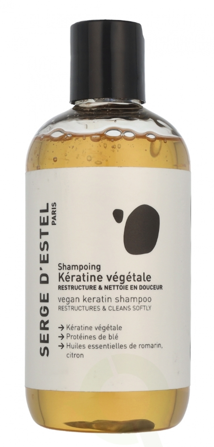 Serge D\'Estel Keratin Shampoo 250 ml