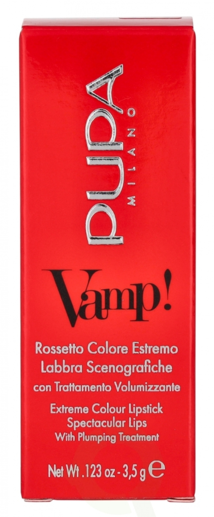 Pupa Milano Pupa Vamp! Extreme Colour Lipstick 3.5 g #101 Warm Nude