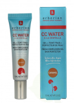 Erborian CC Water Centella Fresh Complex. Gel Skin Perfector 15 ml Caramel