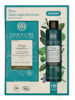 Sanoflore Magnifica 10 Years Anti-Imperfections Set 80 ml Serum 30ml/Aqua 50ml