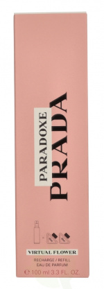 Prada Paradoxe Virtual Flower Edp Refill 100 ml